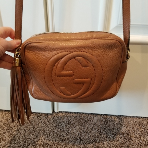 Authentic Gucci crossbody - Picture 1 of 8